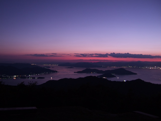 絵下山からの夜景_f0029441_922034.jpg