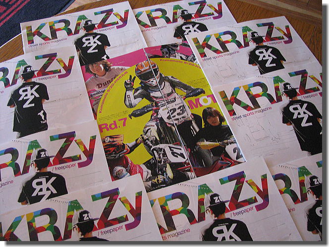 KRAZy-Ladys特集_f0178858_1362315.jpg