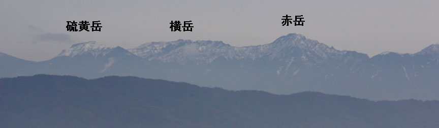 中央道からの山岳展望_e0167571_23231186.jpg