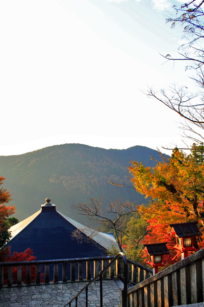 京都・鞍馬寺へ登山！_c0153292_12491629.jpg