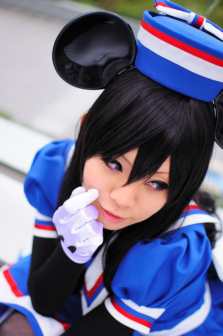 2009.11.22(日)【2009年ホール1000最後】コスプレセレナーデinTFT1000レポート①_e0194893_03002.jpg