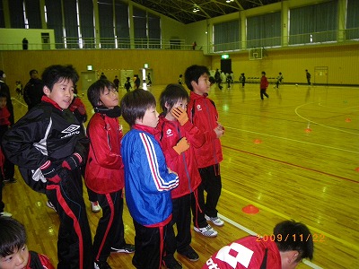 11月21&22&23日~バーモンドCUP Bチーム編~_e0127003_15231676.jpg