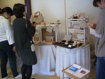 One day shop終了! ありがとうございました!_c0154210_19174375.jpg