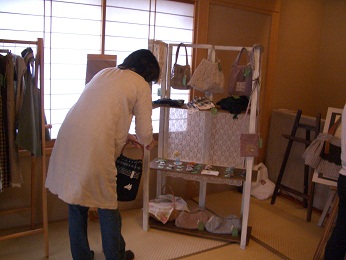 One day shop終了! ありがとうございました!_c0154210_1918135.jpg