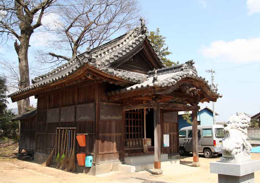 大和神社と倭大国魂神社・倭大国敷神社-2♪_d0058941_20472160.jpg