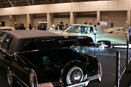 LOW RIDER CAR SHOW FINAL 2009 in幕張メッセ~_d0141049_23394836.jpg