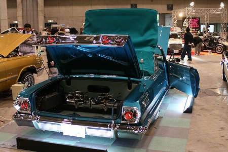 LOW RIDER CAR SHOW FINAL 2009 in幕張メッセ~_d0141049_23422138.jpg