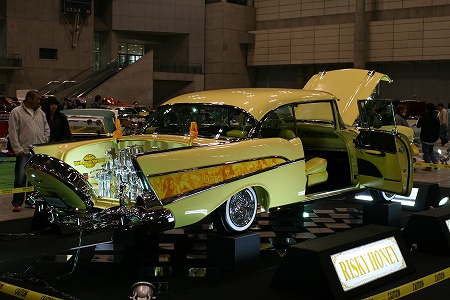 LOW RIDER CAR SHOW FINAL 2009 in幕張メッセ~_d0141049_23423687.jpg