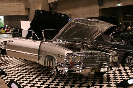 LOW RIDER CAR SHOW FINAL 2009 in幕張メッセ~_d0141049_23464437.jpg