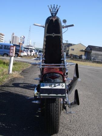 EVO CHOPPER FOR SALE!!! 早い者勝ち!5_c0133351_1111189.jpg