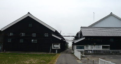 佐賀の酒蔵 駆け足巡り 『窓の梅』『東一』『東長』_f0193752_25620100.jpg