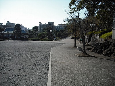 〓甲府城跡お散歩コース〓_b0151362_13163496.jpg