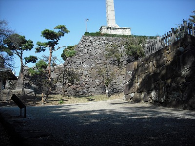 〓甲府城跡お散歩コース〓_b0151362_132173.jpg