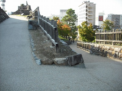 〓甲府城跡お散歩コース〓_b0151362_1356064.jpg