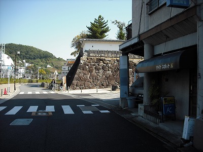 〓甲府城跡お散歩コース〓_b0151362_136524.jpg