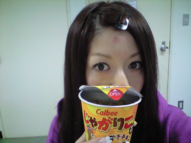 去年もハマったお菓子_c0151965_16415147.jpg