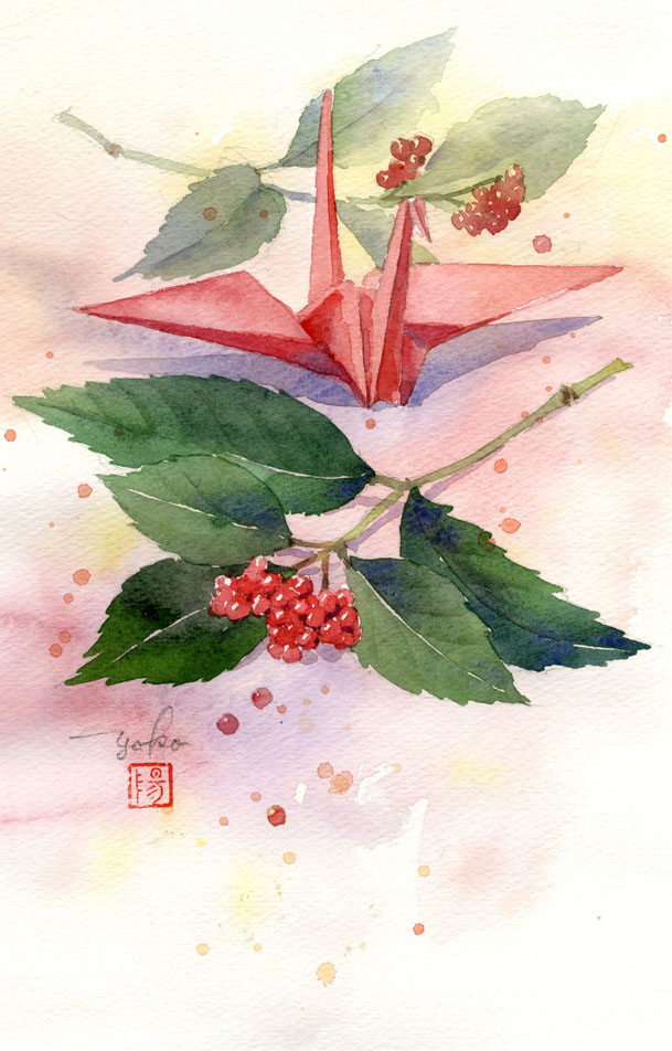 クリスマス?正月?_f0176370_1302933.jpg