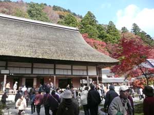 紅葉狩り2009【永源寺】_c0093196_936727.jpg