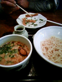 麺屋チャクリキ_e0016296_22312872.jpg