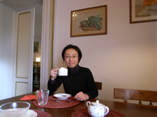 朝食が美味しいフィレンツェのB&B~カーサ・ヌオーヴァ_f0106597_422592.jpg