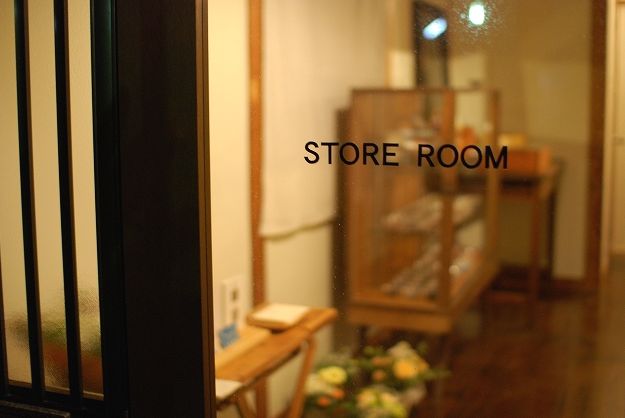 New STORE ROOM ＆１１月のlessons（島根県・松江）**_d0089706_1133526.jpg