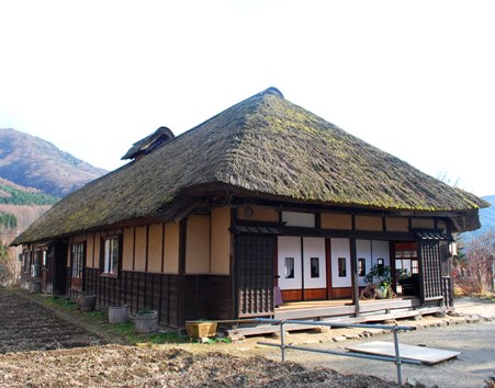 今に残る会津西街道の宿場町-大内宿_c0177814_11445562.jpg