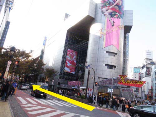 会場 渋谷 O Eastへのアクセス 道玄坂編 Photographers Summit公式ブログ 会場 渋谷 O Eastへのアクセス 道玄坂編 Photographers Summit公式ブログ