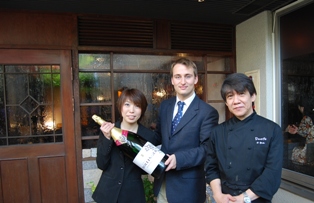 シャンパン　ボランジェ_e0025817_182996.jpg