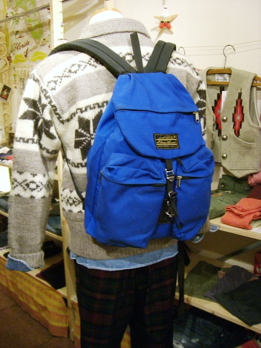 Used BACKPAK_f0191324_14504362.jpg