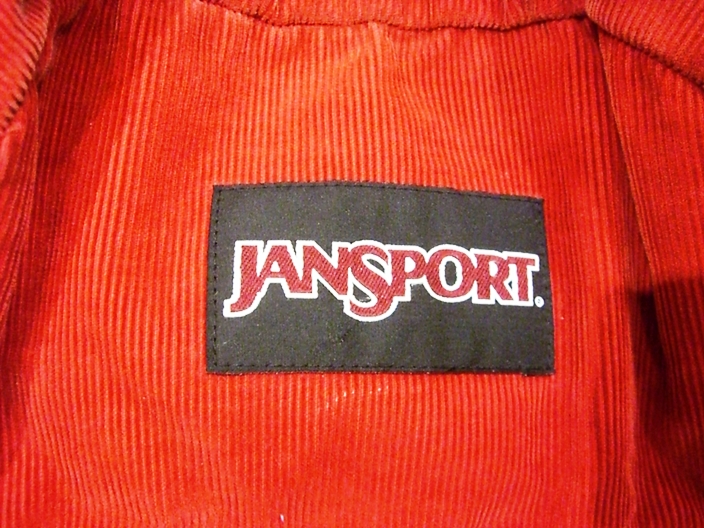 Used BACKPAK_f0191324_1452445.jpg