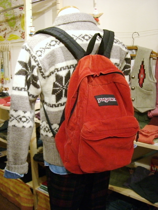 Used BACKPAK_f0191324_14525740.jpg