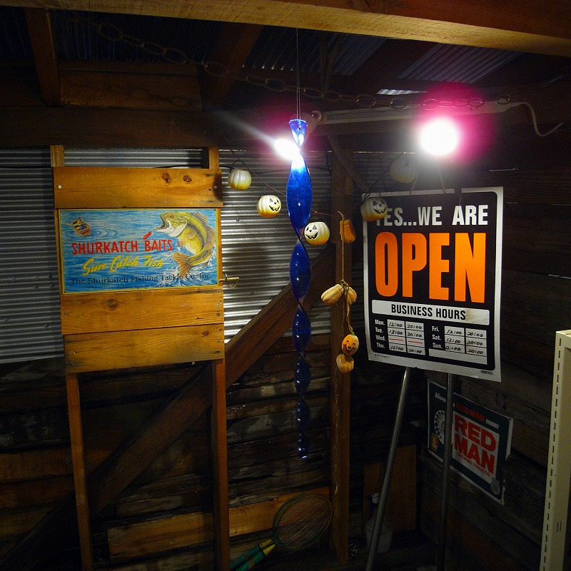 風除室 ｄｉｙちょこっと 古着屋チキチキバンバンな日々