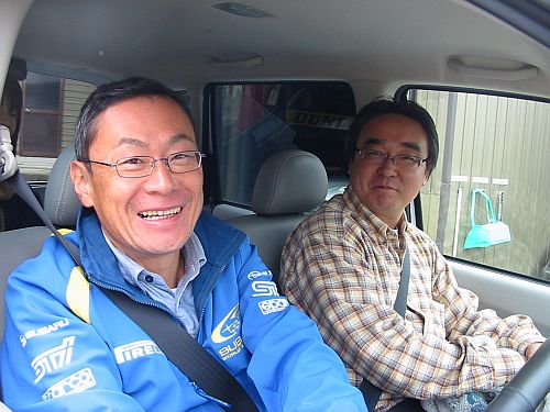 危ないお客(笑)とプラグイン ステラ_f0076731_13345585.jpg