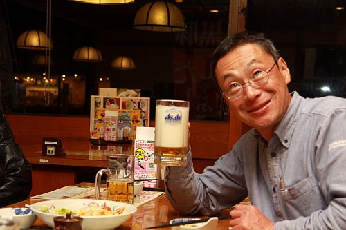 危ないお客(笑)とプラグイン ステラ_f0076731_14372425.jpg
