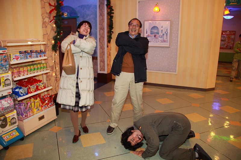 危ないお客(笑)とプラグイン ステラ_f0076731_1437655.jpg
