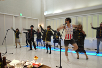 荒木さんおめでとうございます!!!_b0181732_1019261.jpg