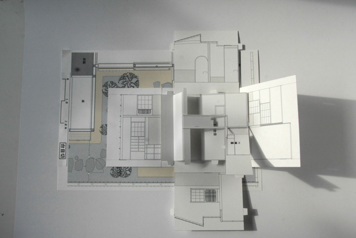 鎌倉の茶室 茶室おこし絵図 : sadwat blog 鎌倉の茶室 茶室おこし絵図 : sadwat blog