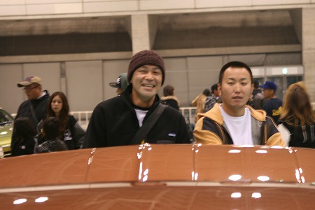 LOW RIDER CAR SHOW FINAL 2009 in幕張メッセ~_d0141049_003743.jpg