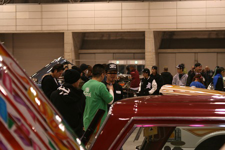 LOW RIDER CAR SHOW FINAL 2009 in幕張メッセ~_d0141049_025330.jpg