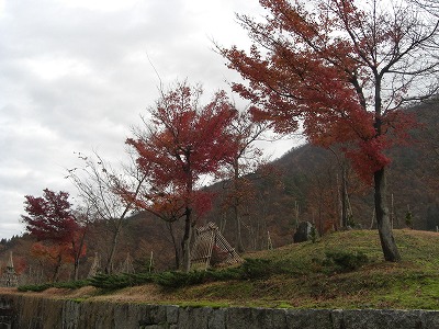 六日町の坂戸銭淵公園午後_a0084753_10504831.jpg