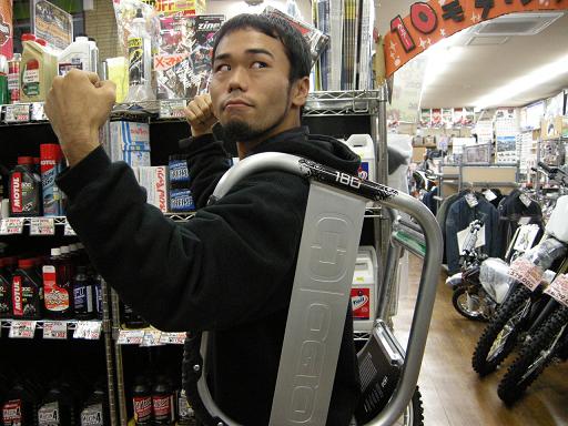 コロコロ~?パストラーナ到着!_f0062361_16291216.jpg
