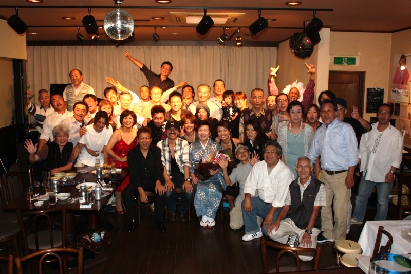 RHEA10周年記念パーティー!!_c0229062_1643896.jpg
