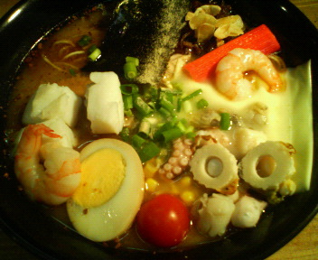 　麺欲2009 85杯・肥後っ子 大石家 86杯・肥後っ子 大石家_d0121374_023257.jpg