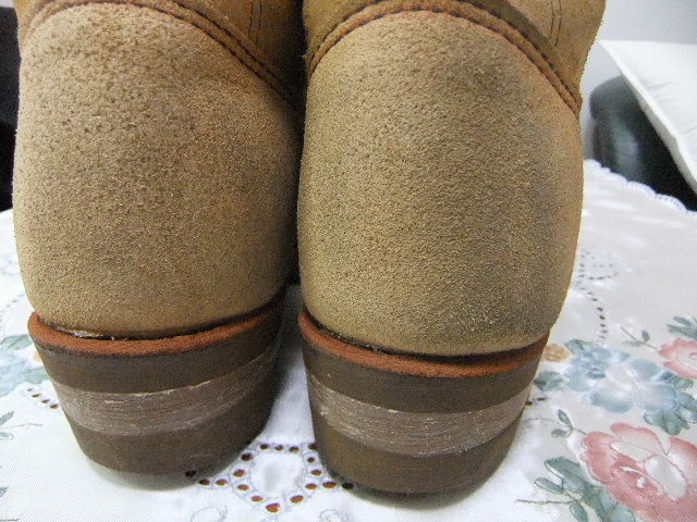 RED WING 8156 ペコスブーツ。 : 素浪人 RED WING 8156 ペコスブーツ。 : 素浪人