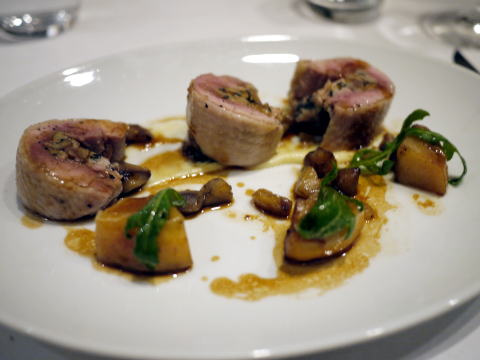 Au Bon Accueil(メチャうまレストラン)_c0090198_5544421.jpg