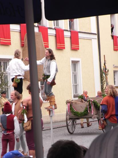 Landshuter Hochzeit　６－１　（パレード）_b0153213_6362570.jpg