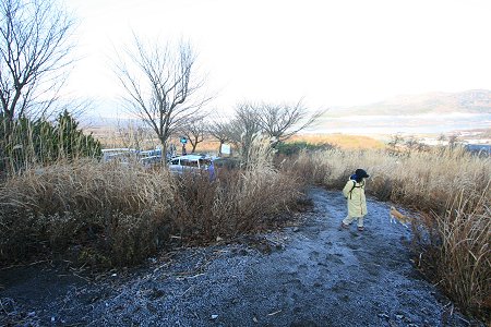 11/28　おひさ～！の富士山♪_d0143214_22363288.jpg