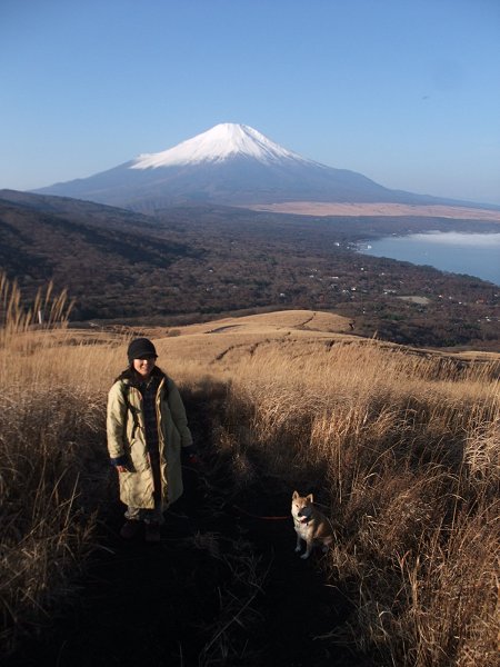 11/28　おひさ～！の富士山♪_d0143214_22473288.jpg