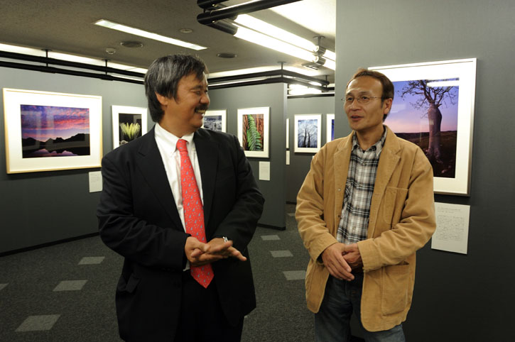 相原正明氏写真展　spirit_e0127416_1510473.jpg