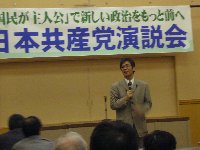 演説会は清水劇場_c0133422_1283930.jpg